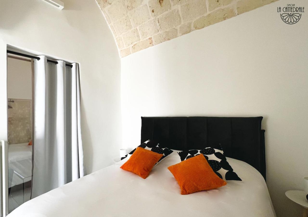 Dimora La Cattedrale Apartment Carovigno Exterior photo