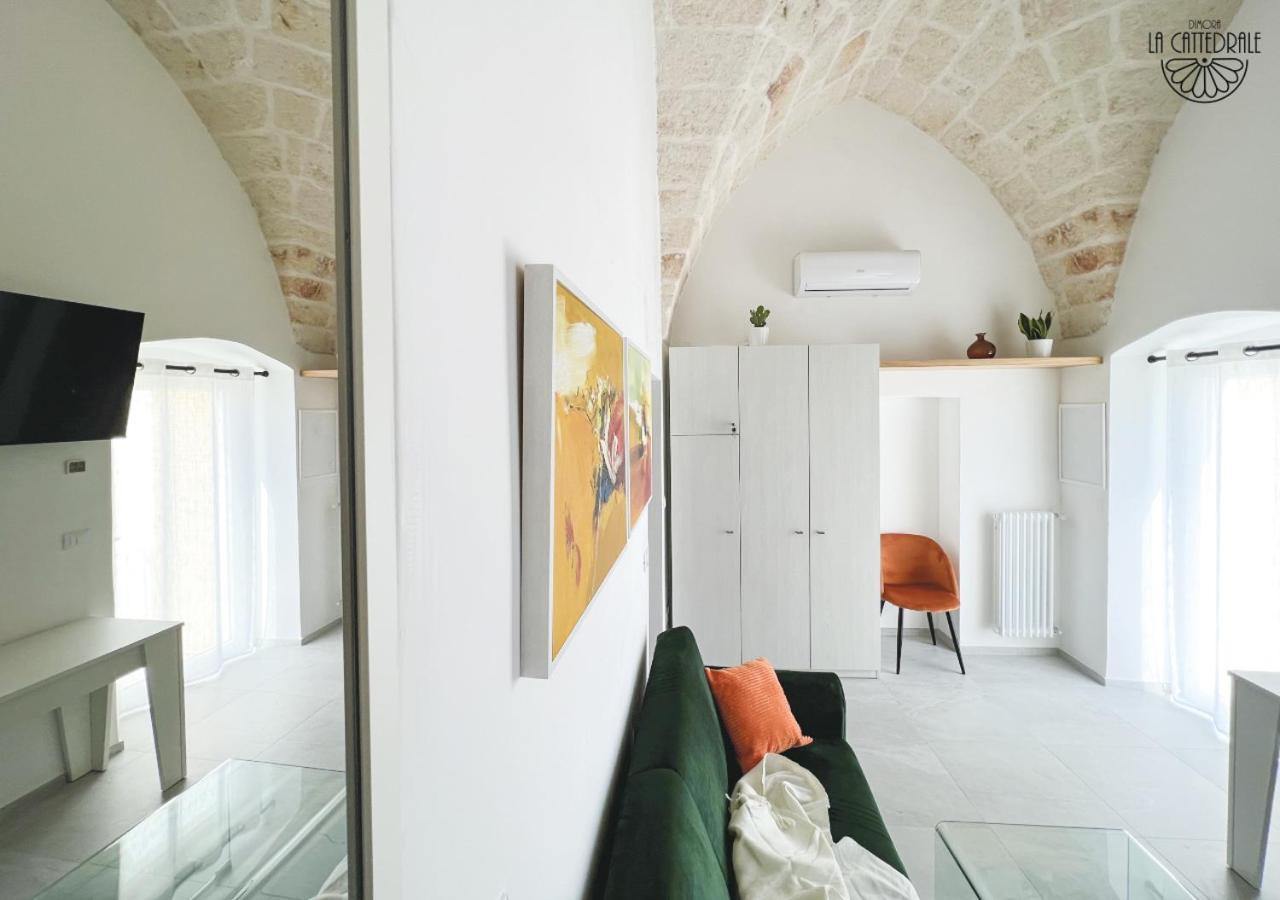 Dimora La Cattedrale Apartment Carovigno Exterior photo