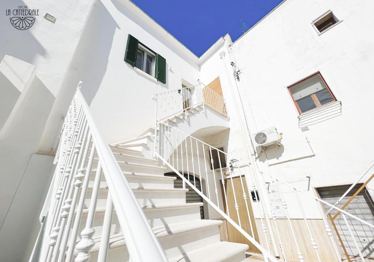 Dimora La Cattedrale Apartment Carovigno Exterior photo